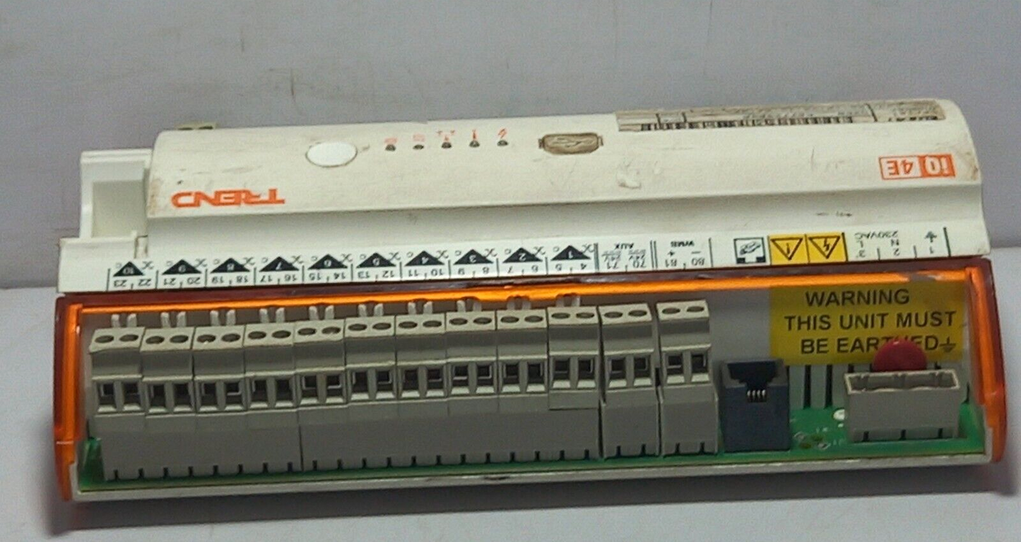 Trend IQ4E Controller IQ4E-2050U861000 / 230VAC, 50/60Hz, 70VA /IQ4E2050U861000