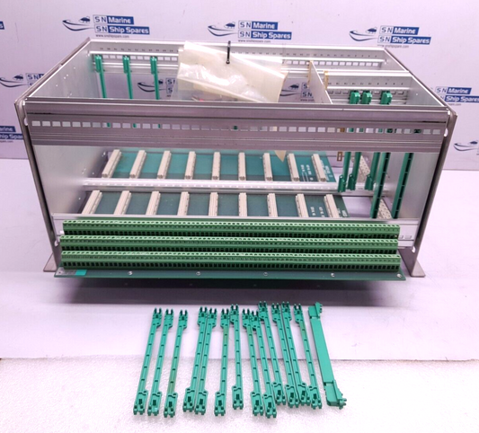 Varco Bus 87890 PCB 87893 & 87900 PCB 87903 & 88103 TP-Rack Assembly