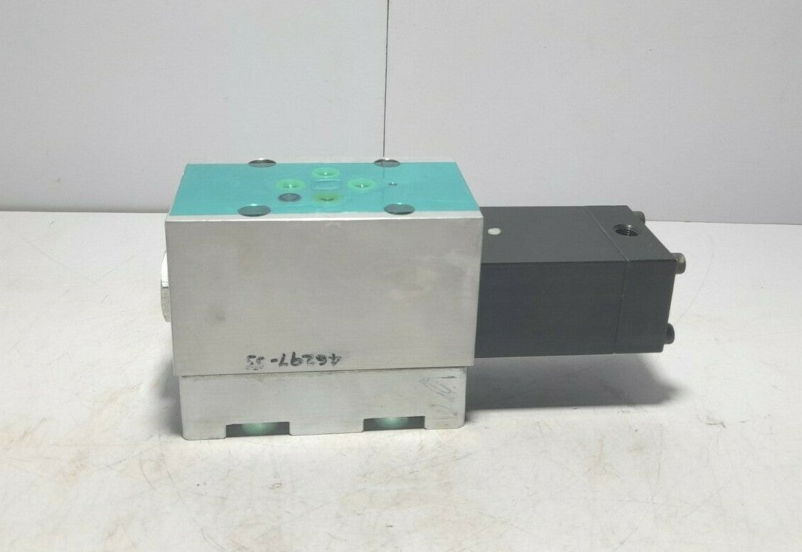 Torcup 46297SS Air Solenoid 4W/2P Normally Retract 44297-SS