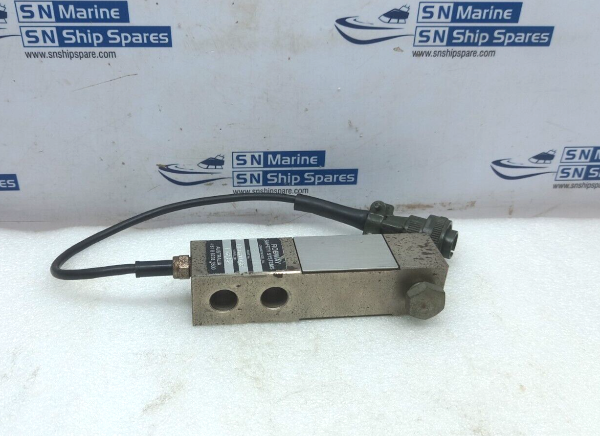 Robway Safety System CELBTD5P Loadcell