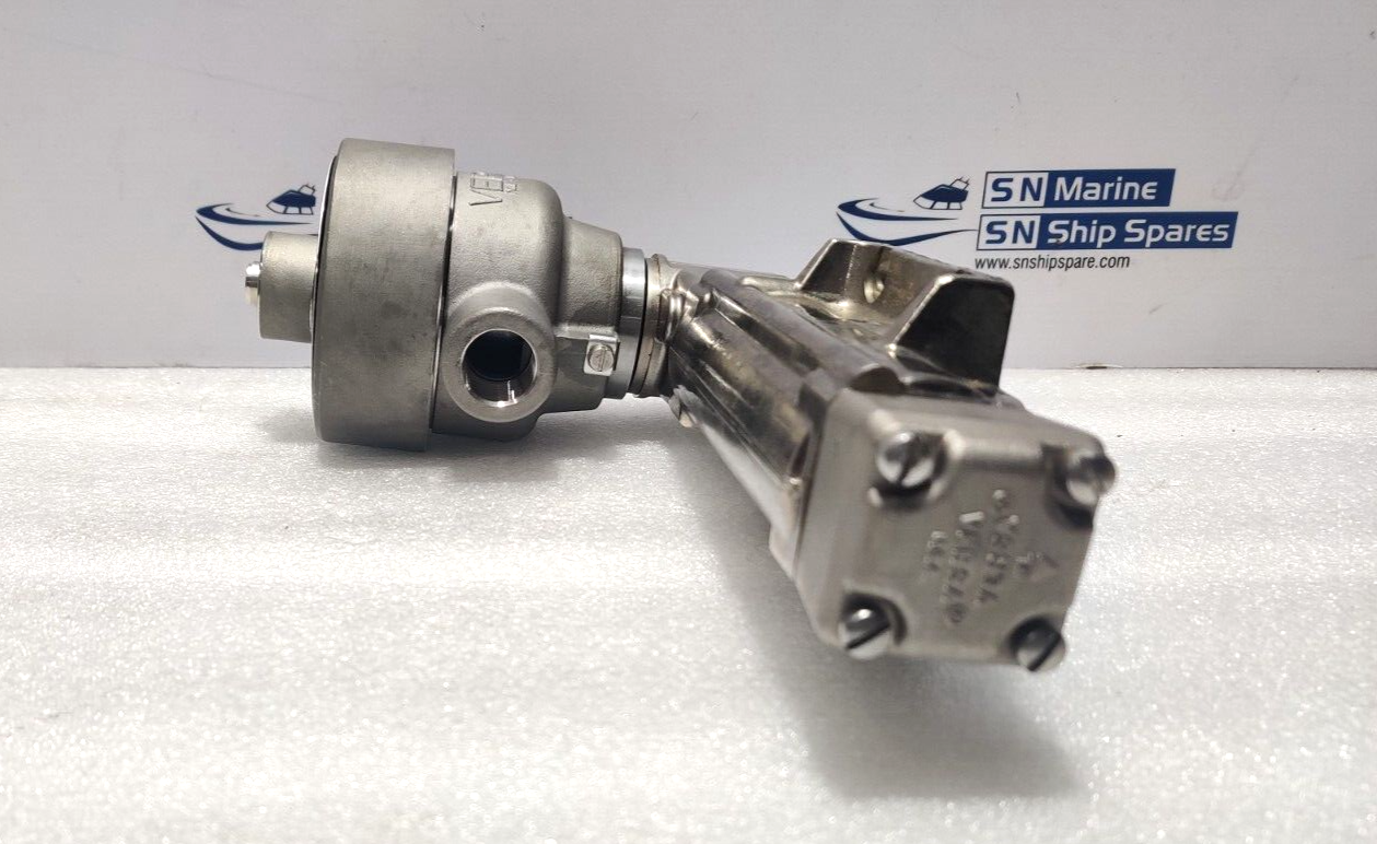 Versa VSG-4532-MS1-XDAS-D024 Pneumatic Directional Valve IP66/67 24VDC