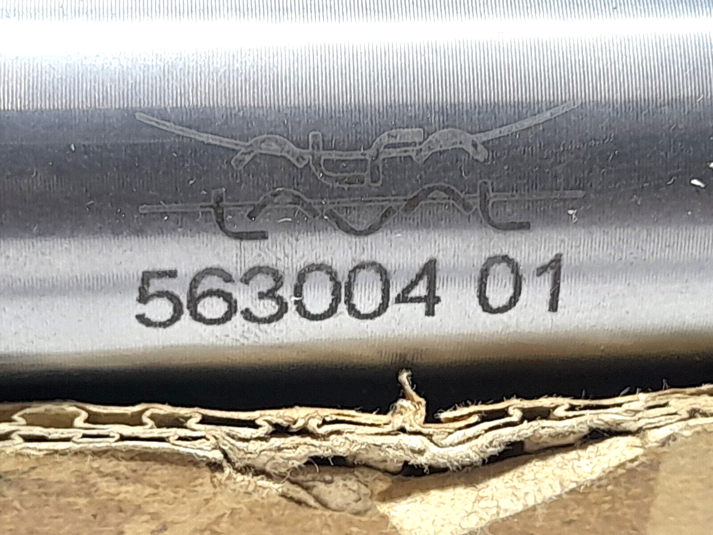 Alfa Laval 563004-01 Bowl Spindle 563004 01 56300401