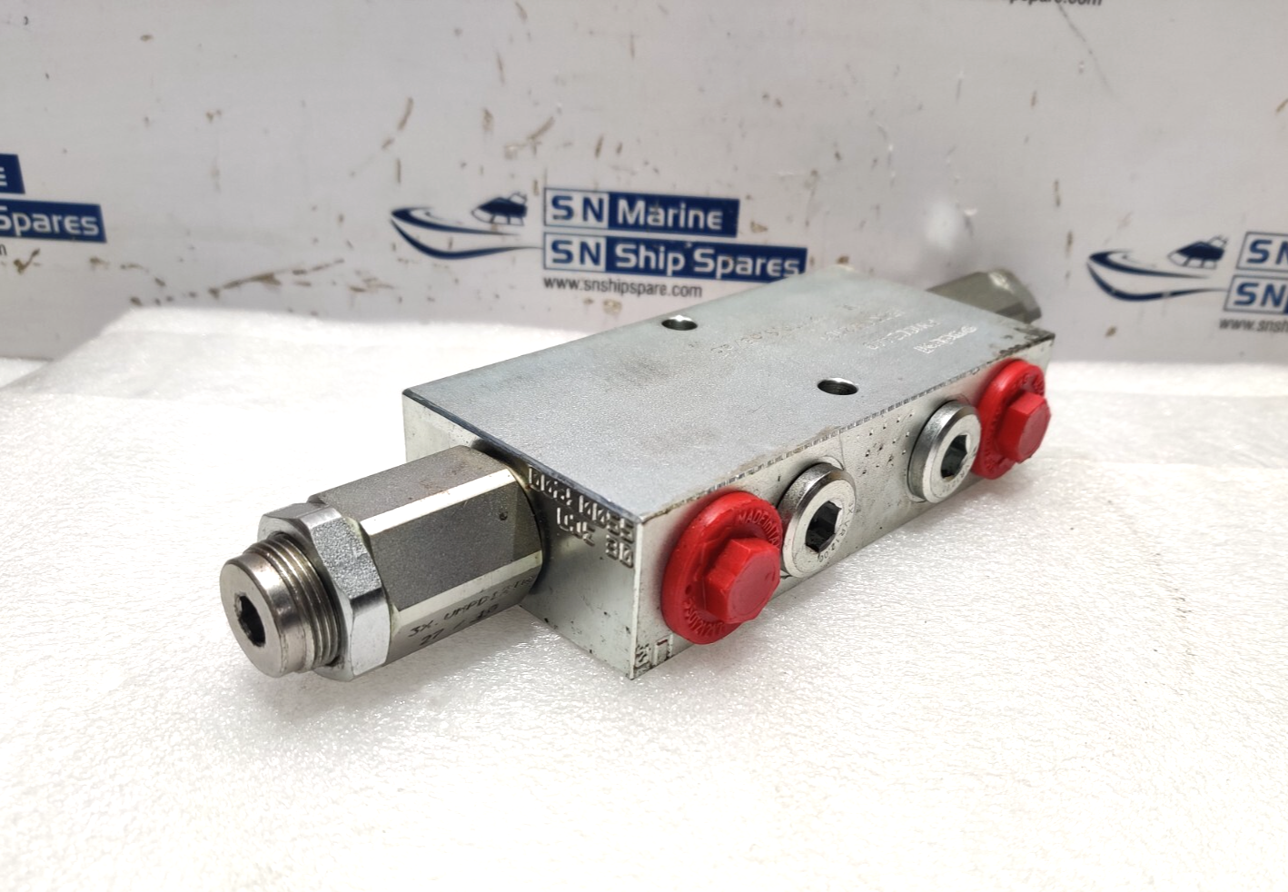 WALVOIL PM1005449 Control Valve 1550032101