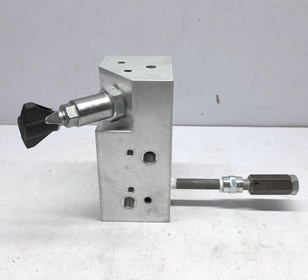 Torcup 46292SS Manifold Assembly Torque Wrench