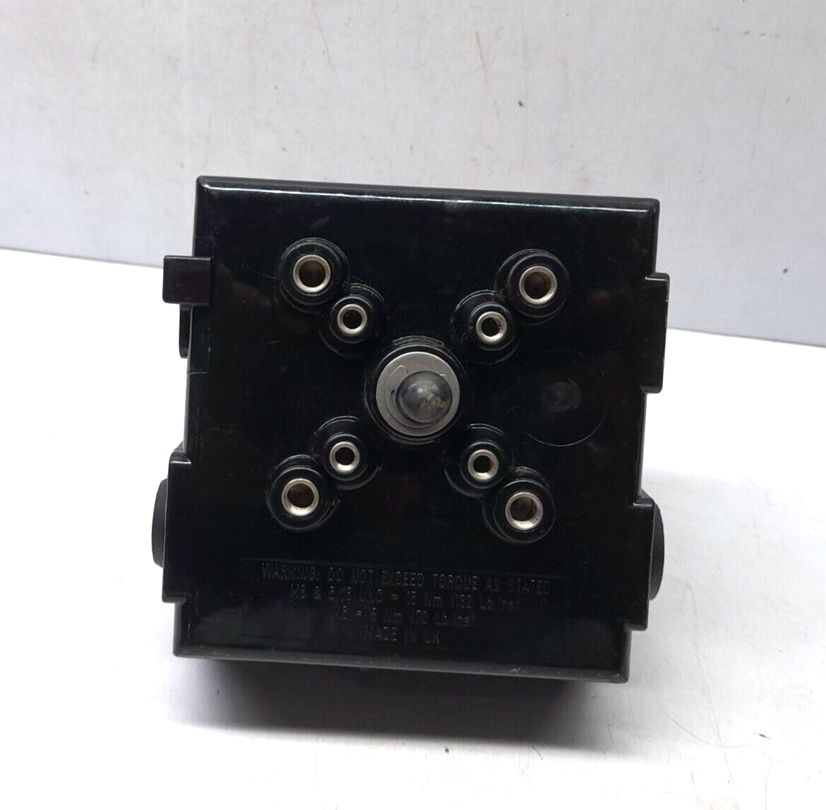 Westlock Control 3449RBYN00022AAA-AR1 Valve Position Monitor