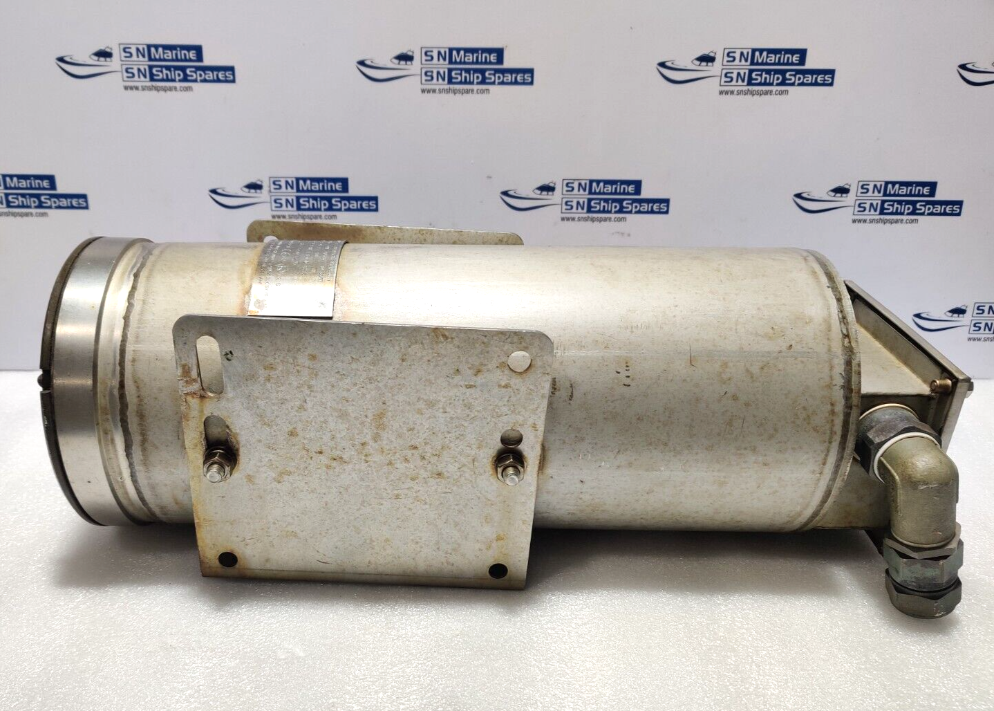 Tranberg 9964 Helideck Flood Light 230VAC 50W 50/60Hz