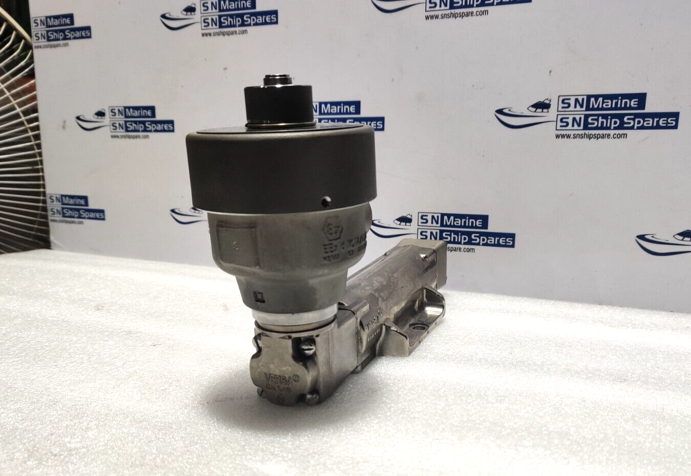 Versa VSG-4532-MS1-XDAS-D024 Pneumatic Directional Valve IP66/67 24VDC