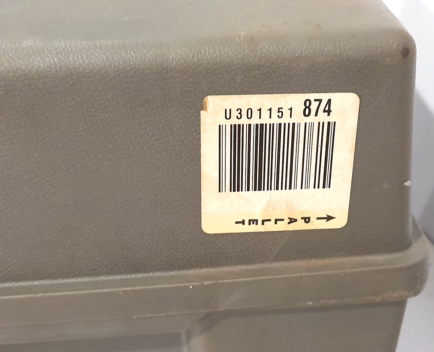 Spectronics Spectroline HVLD-80GS Leak Detection Kit BIB-150P Ultraviolet Lamp 1