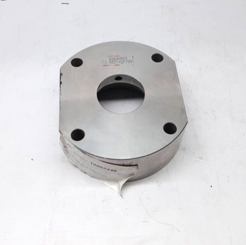 Sulzer 104085040003 Seal Cover 85040003 1.4021+QT700