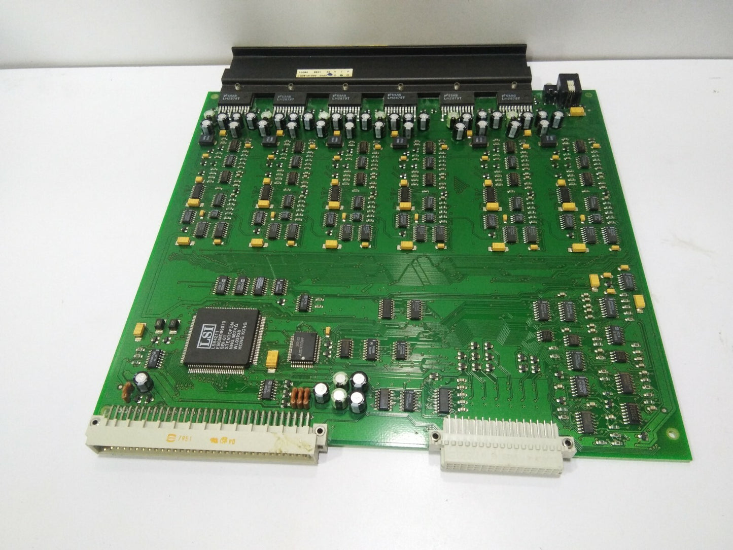 STENTOFON 1009101000 ASLT PCB VERSION 0107 PCB NO.5622/8