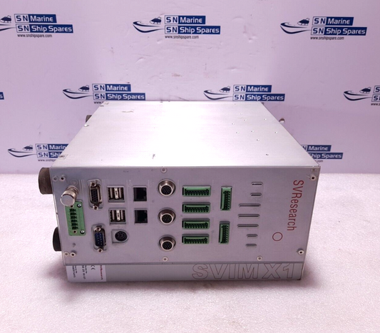 SVResearch 50 25 10 07 Vision Processor SVIMX1