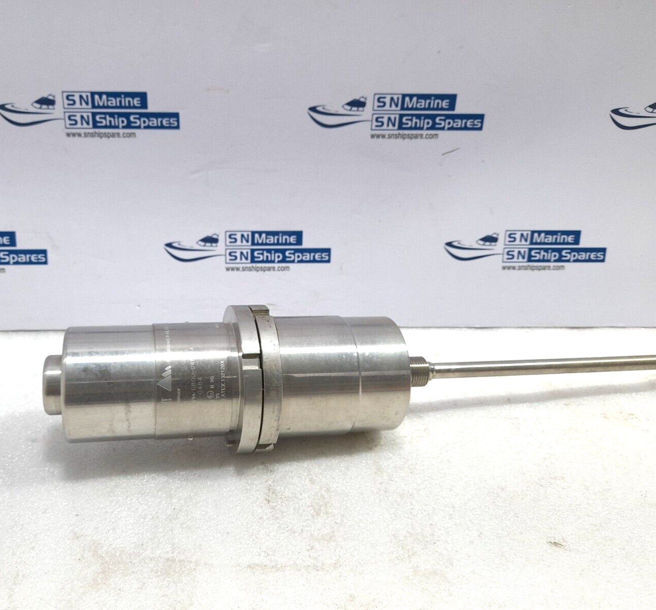 Summit HPH-0800-0460-A Position Sensor NOV 301720540-160 Linear Profibus Transmi