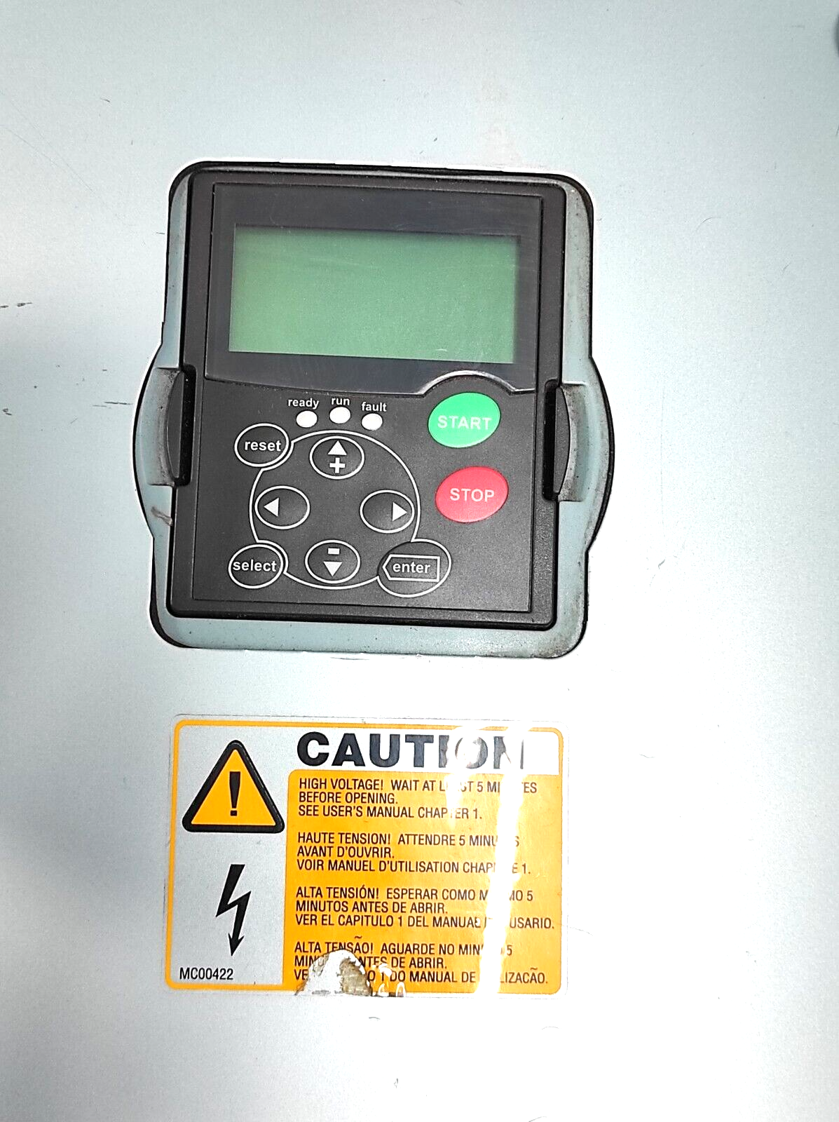 Vacon NXP01685ATH1STVA1A2A5D1C5 NXP AC Drive Frequency Converter