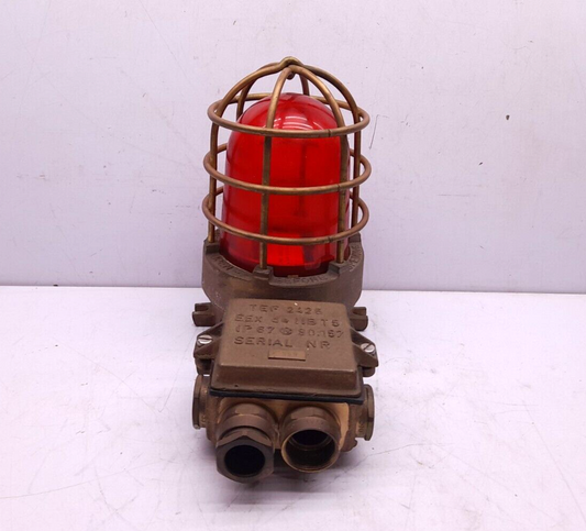 Tranberg TEF 2425 Red Luminaire TEF2425