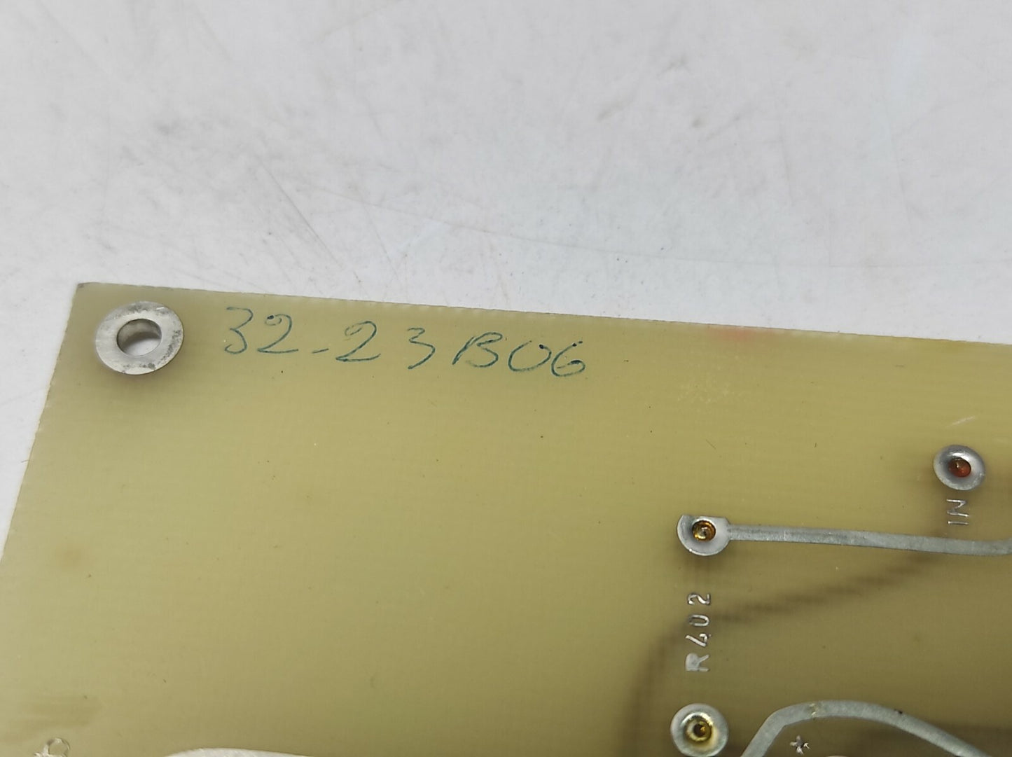 Wartsila 3V72H66 Rev 1 TC-Board PCB 3223B000600 32.23B06