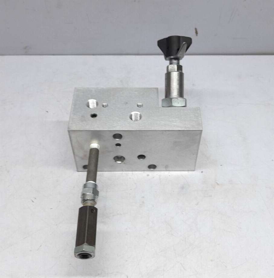 Torcup 46292SS Manifold Assembly Torque Wrench