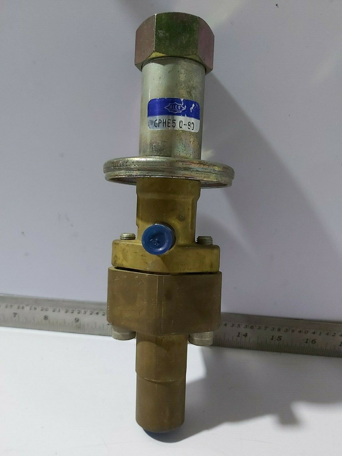 ALCO CONTROL CPHE5  0-80 VALVE