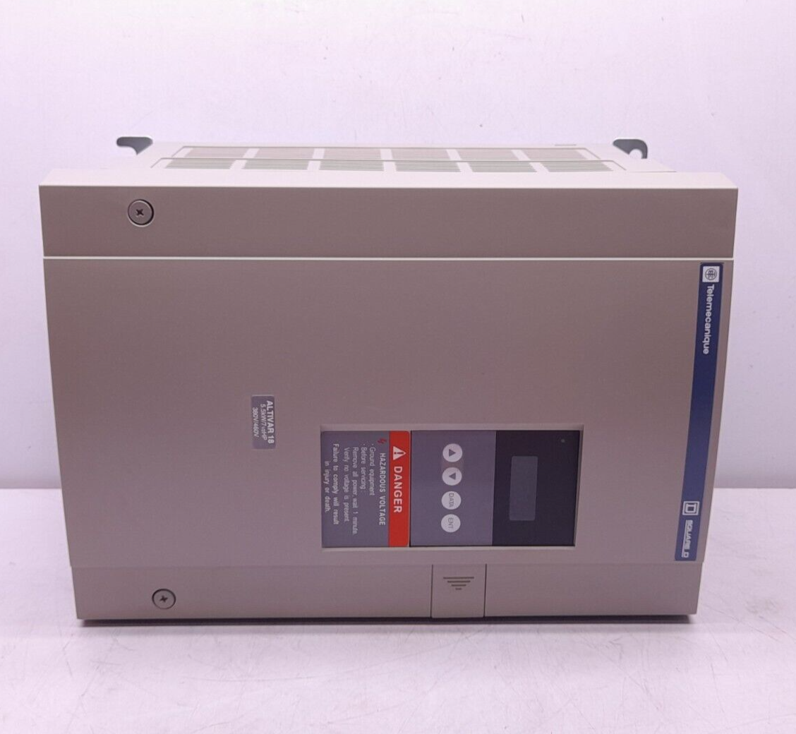 Telemecanique Square D ATV18U90N4 AC Speed Drive Frequency Converter