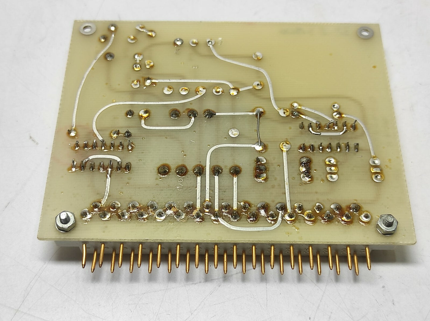 Wartsila 3V72H66 Rev 1 TC-Board PCB 3223B000600 32.23B06