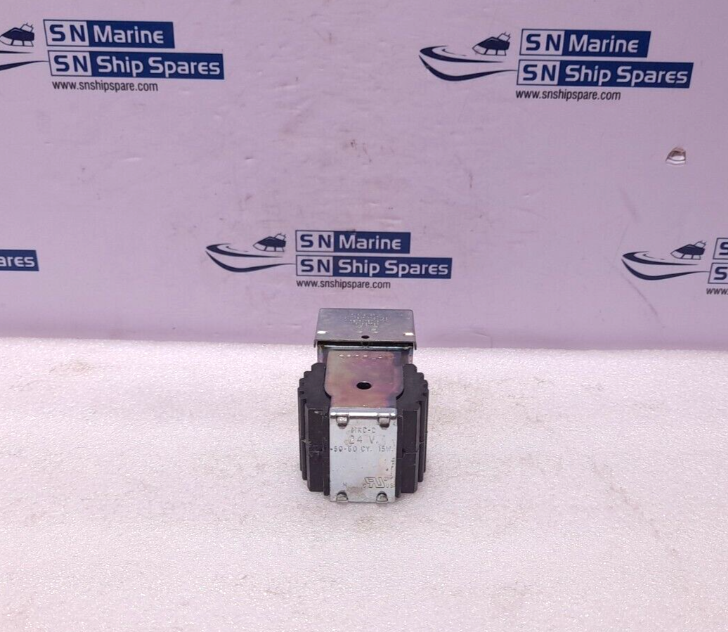 Sporlan MKC-2 Solenoid Coil 24V 50-60 Cy 15W MKC2 311710
