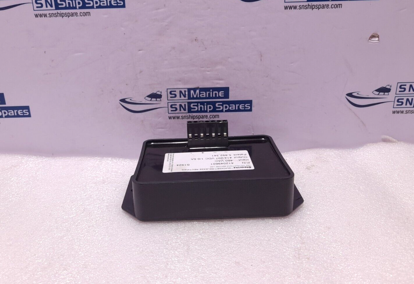 Stearns 412049601 Quickset/Release Power Rectifier Stearns 4-1-20496-01-K