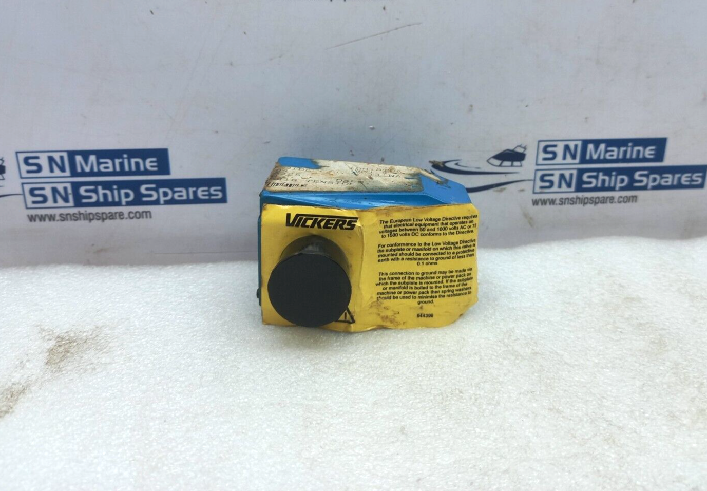 Vickers 944396 Solenoid Coil 220V.DC