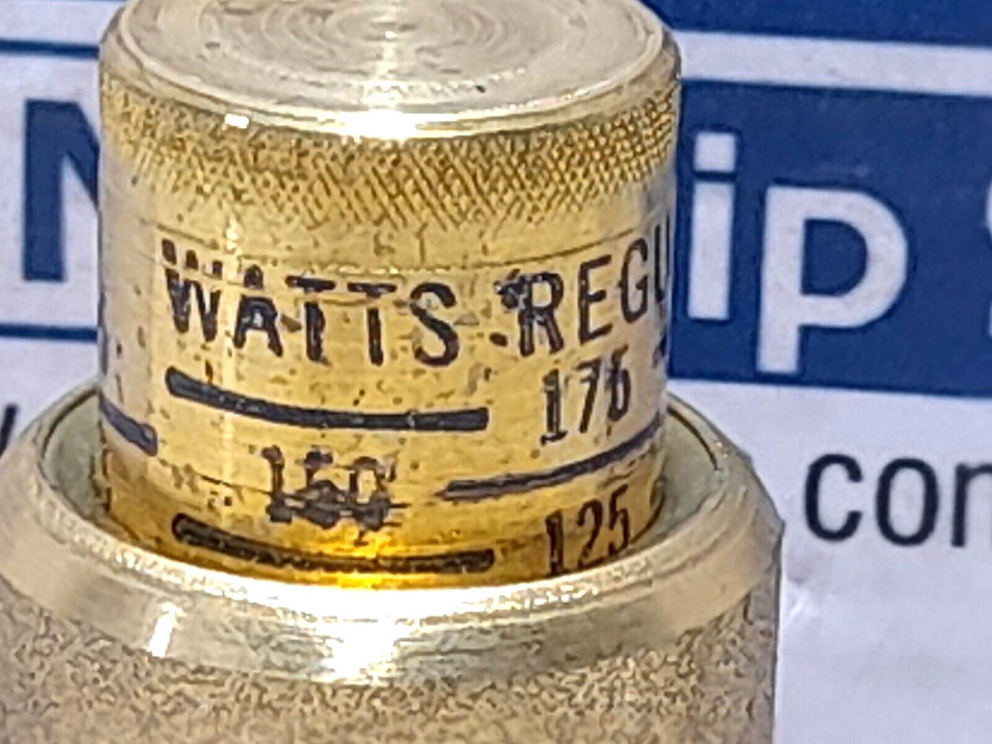 Watts 530C Pressure Relief Valve ½ Inch Out X ¾ Inch I 530-C