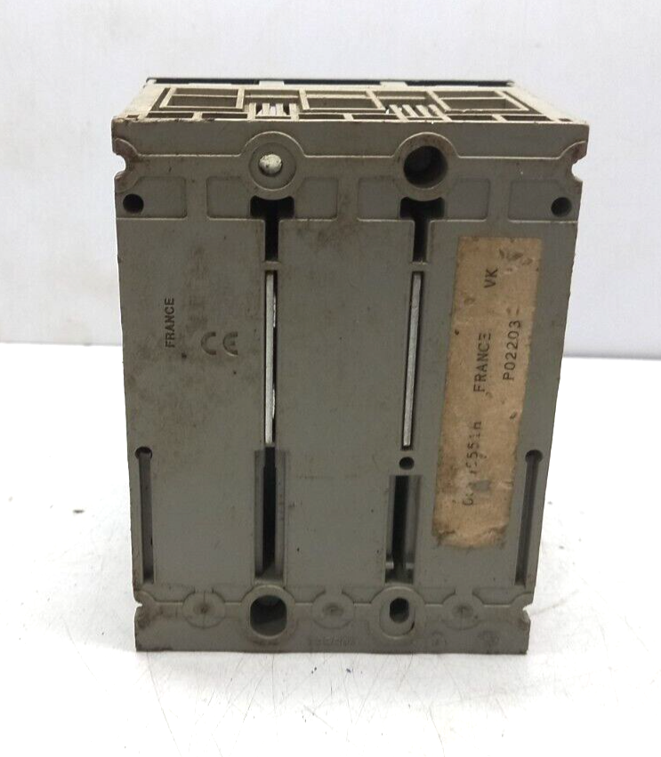 Square D GJL36030M04 Motor Circuit Breaker Circuit Breaker MCP 30 30A 3P