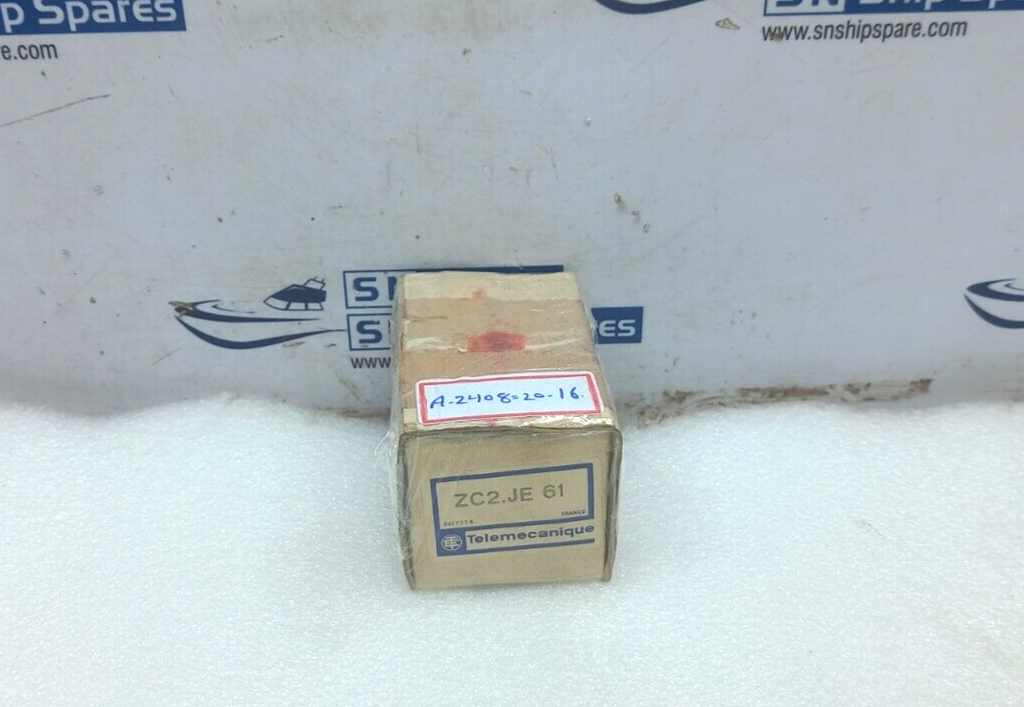 Telemacanique ZC2.JE 61 Limit Switch 332721A ZC2JE61