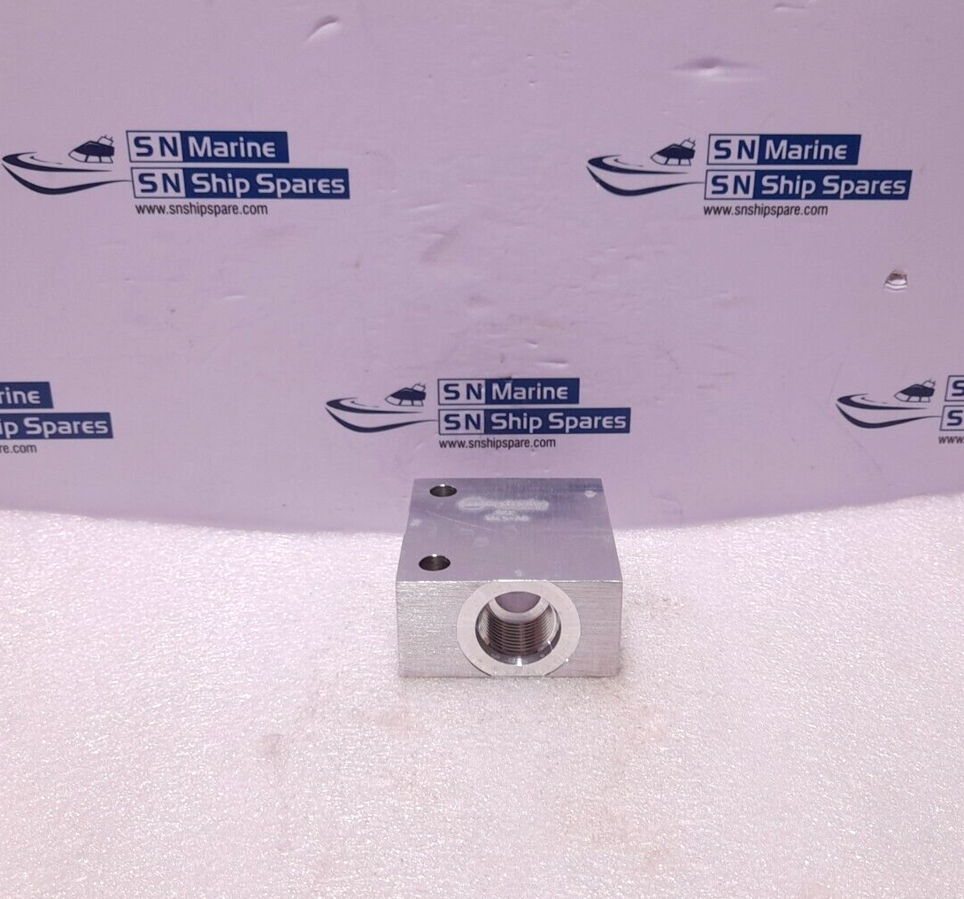 Sun Hydraulics BCL Valve Block NOV 7026A276 BCL 1AL5-AB