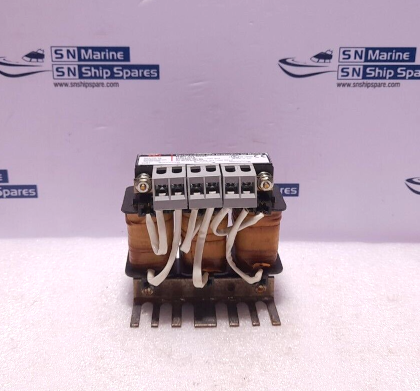 Trans-Coil TCI KLRUL Line Reactor KLRUL4ATB 3PH 50/60Hz 600V Max 4A 4ATB