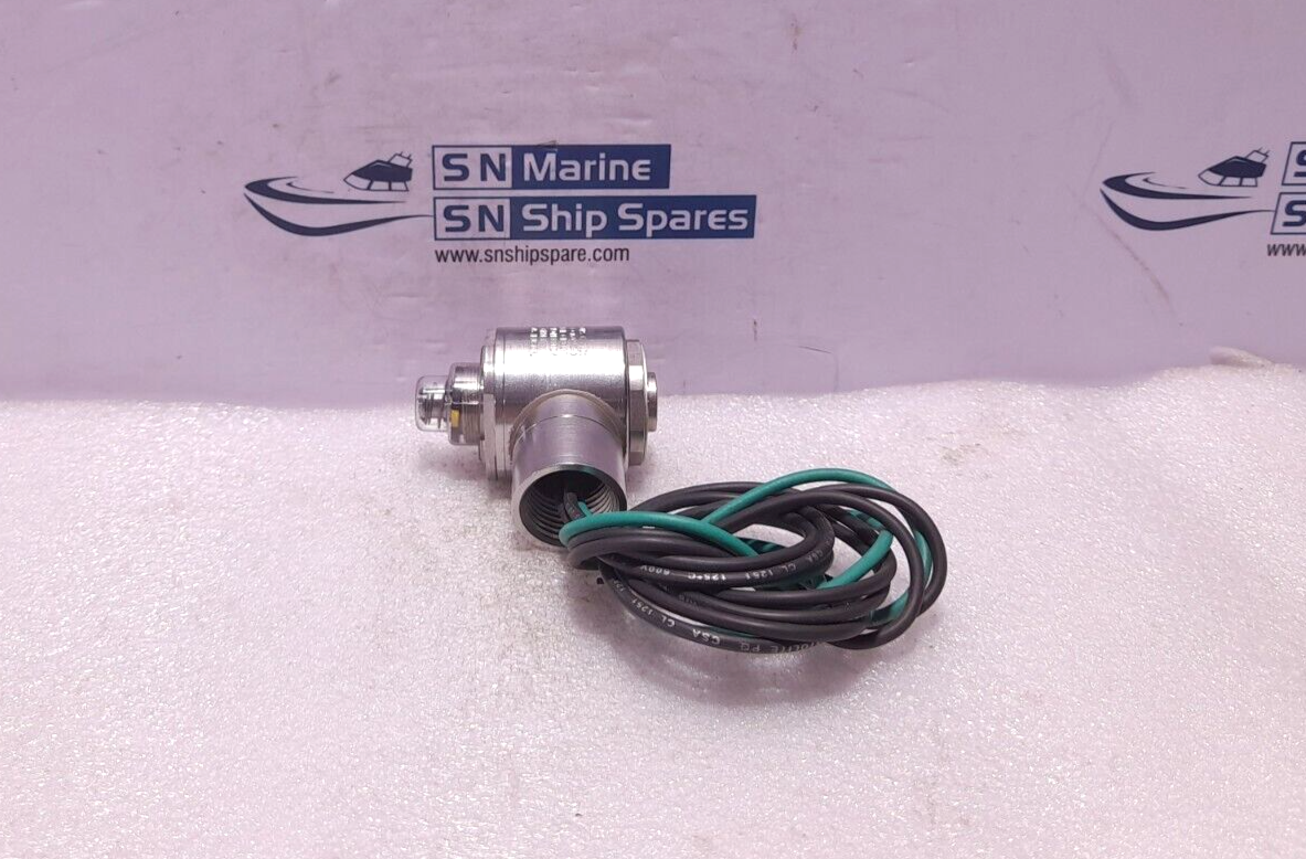 Versa E5319834XXPCSTD024 Solenoid Coil E5-3198-34XX-PC-ST-D024