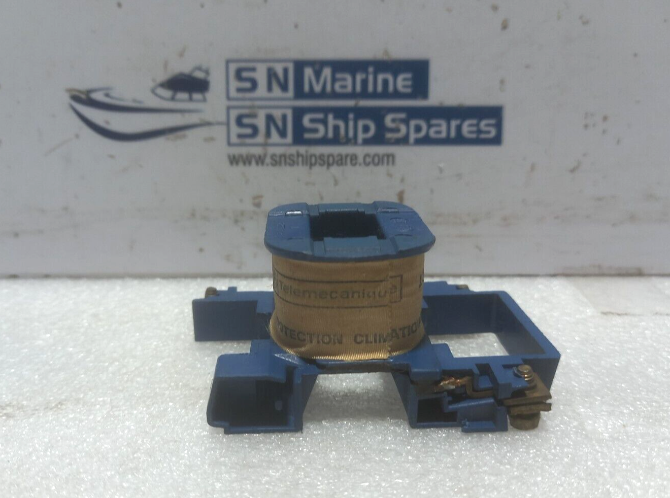 Telemecanique LX1 D4.. Contactor Coil 200V 50/60Hz 2PCs In Lot