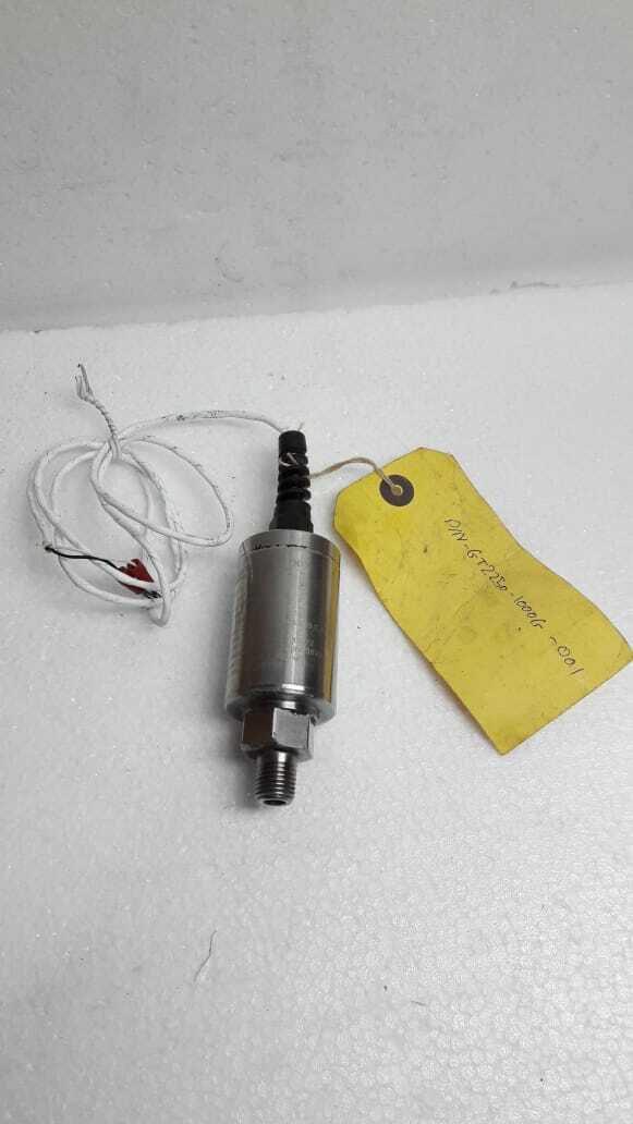STI GT2250-1000G-001 Pressure Transmitter Range 1000 Psig Excitation 9-36Vdc