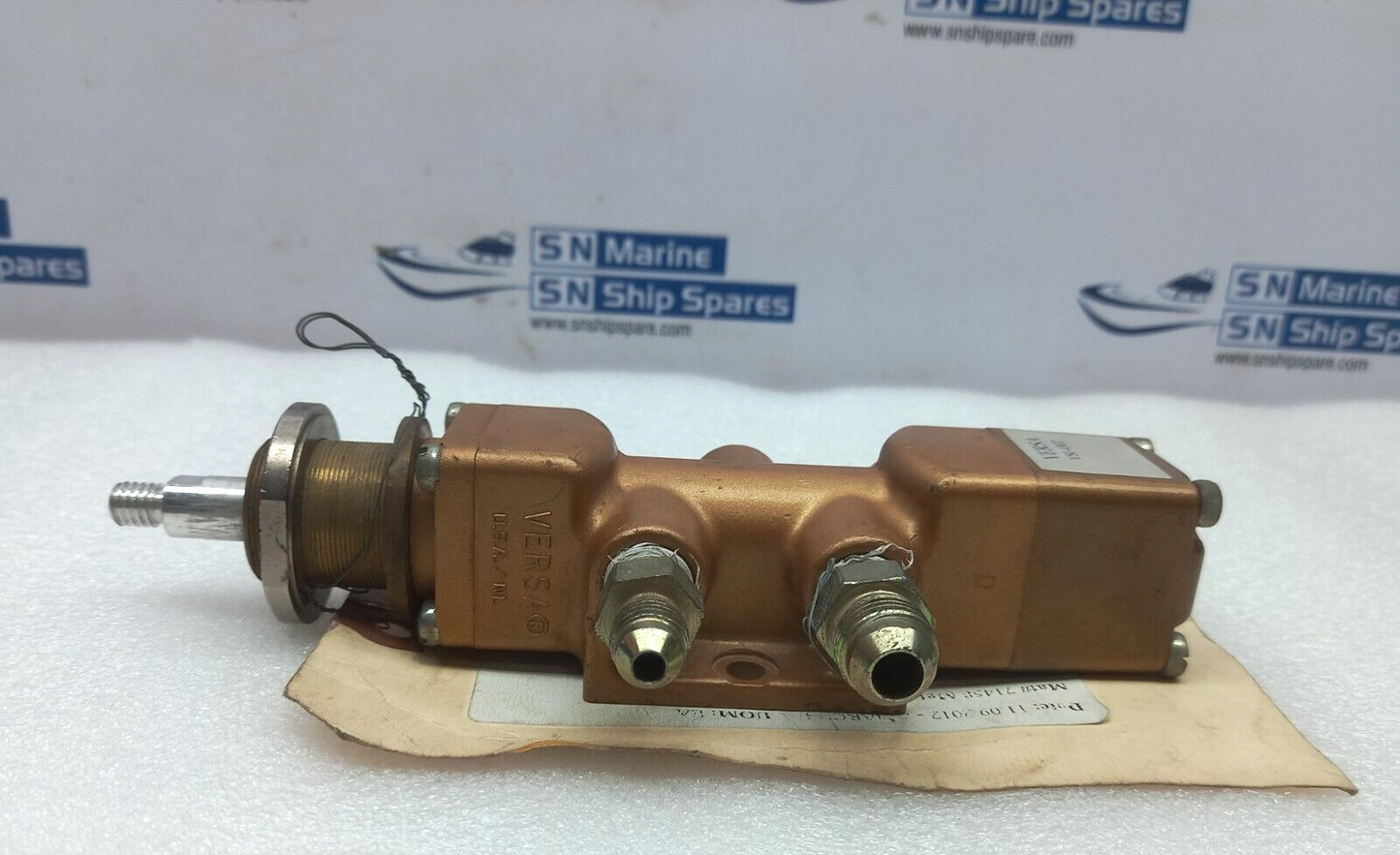 Versa VSI-4302 Multiport 2-Way Valve
