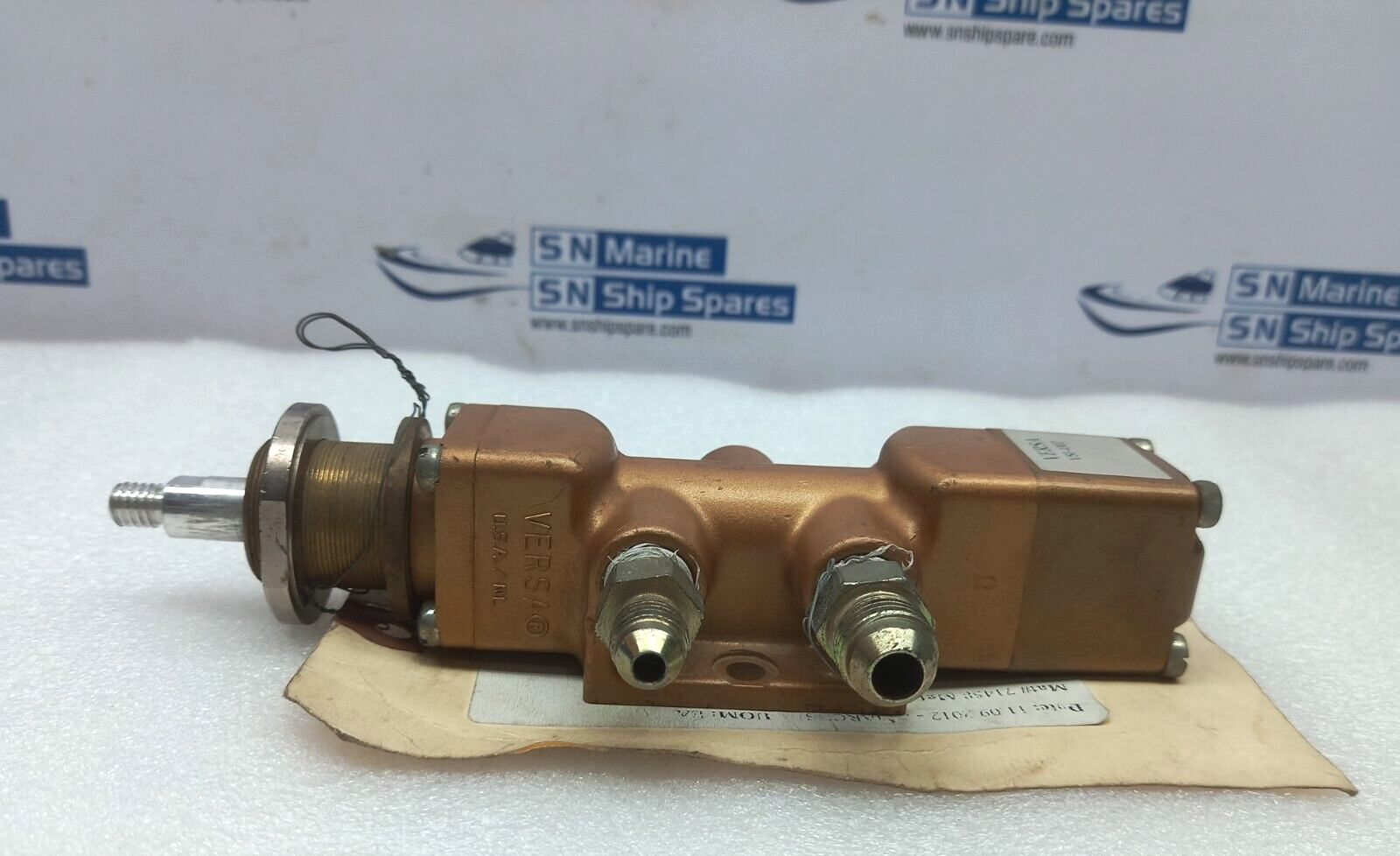 Versa VSI-4302 Multiport 2-Way Valve
