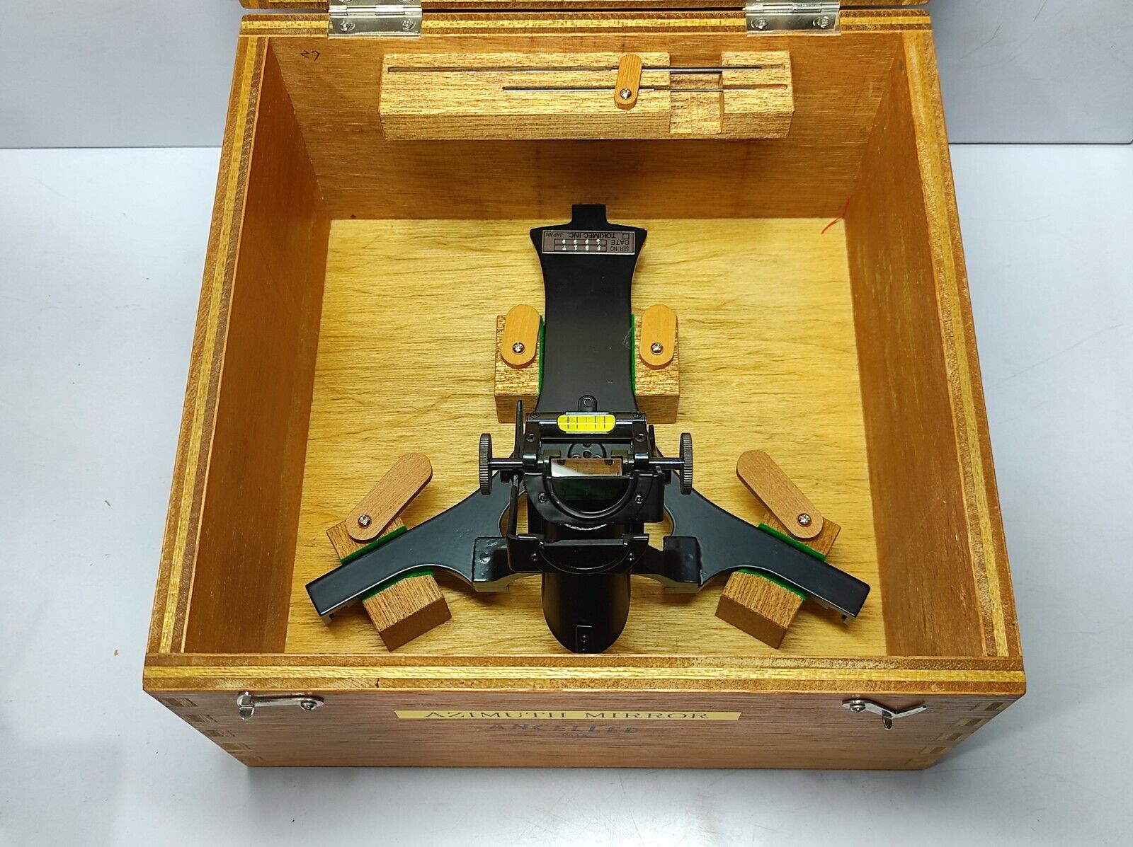 Tokimec Azimuth Mirror Japan