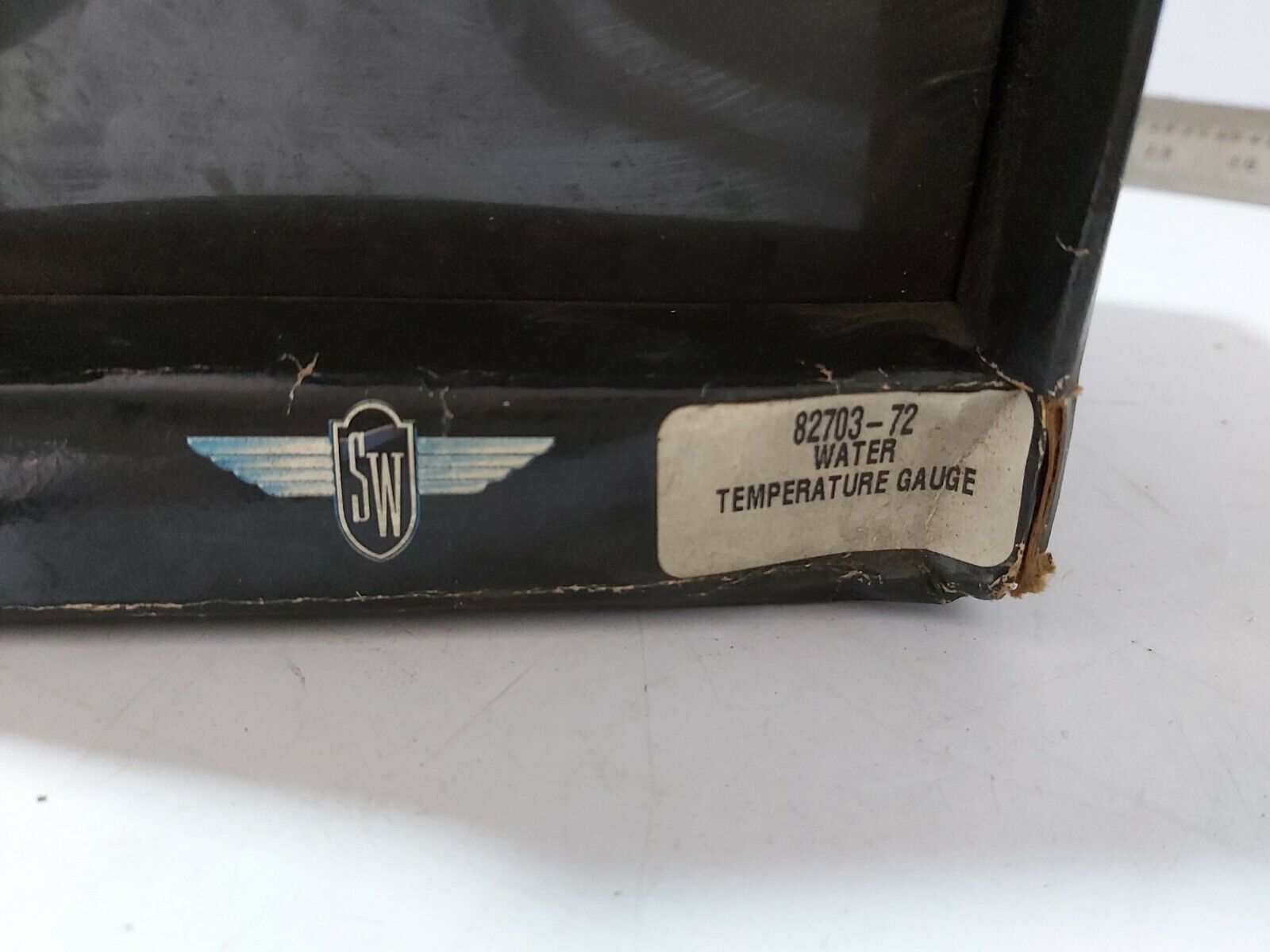 STEWART WARNER 82703-72 WATER TEMPERATURE GAUGE
