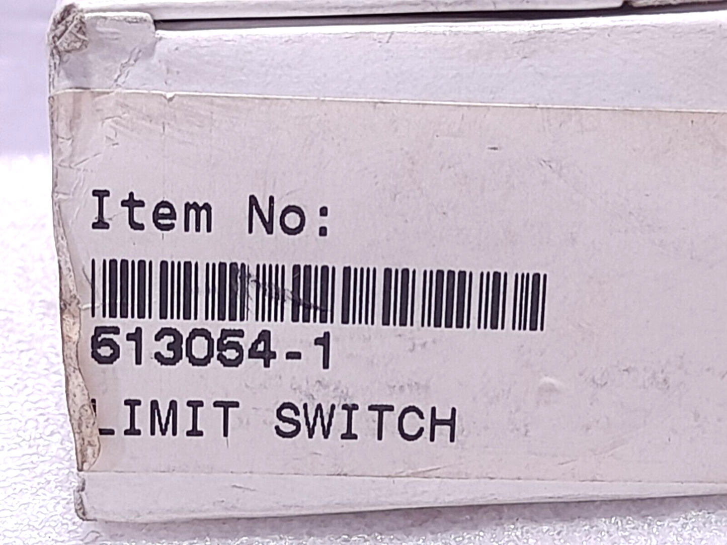Telemecanique XCS A-703 Limit Switch XCS A703
