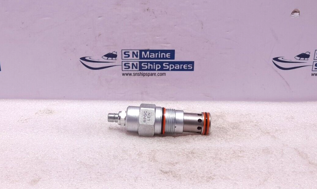 Sun Hydraulics RPGC-LEN Relief Pressure Valve Cargo Hydraulics RPGCLEN