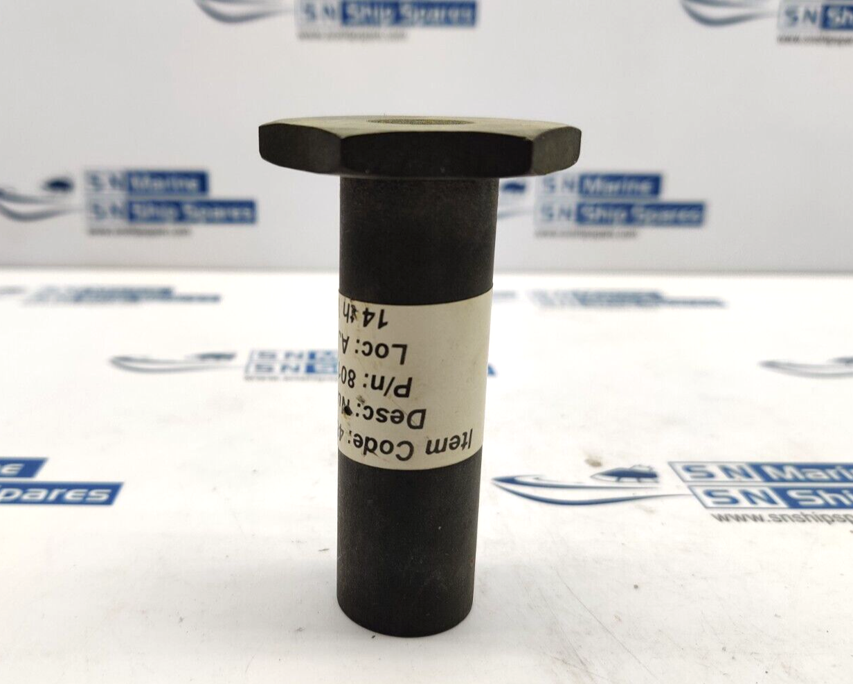 Stearns 801920201 Nut Press SPR-STL-W Rev.A