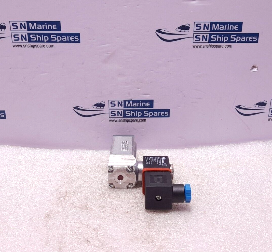 Versa KSG-4332-HC-XISX6-D024 Four-Way Valve EN-3198-22-XISX6-D024 24VDC 1.6W