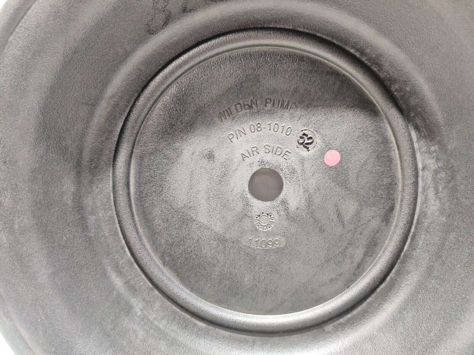 Wilden Pump 08-1010-52 Air Side Diaphragm For Pump