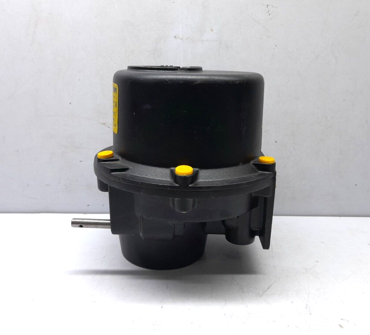 Tyco Valves & Controls Keystone 778-006 Electric Actuator Biffi 778006117J98208