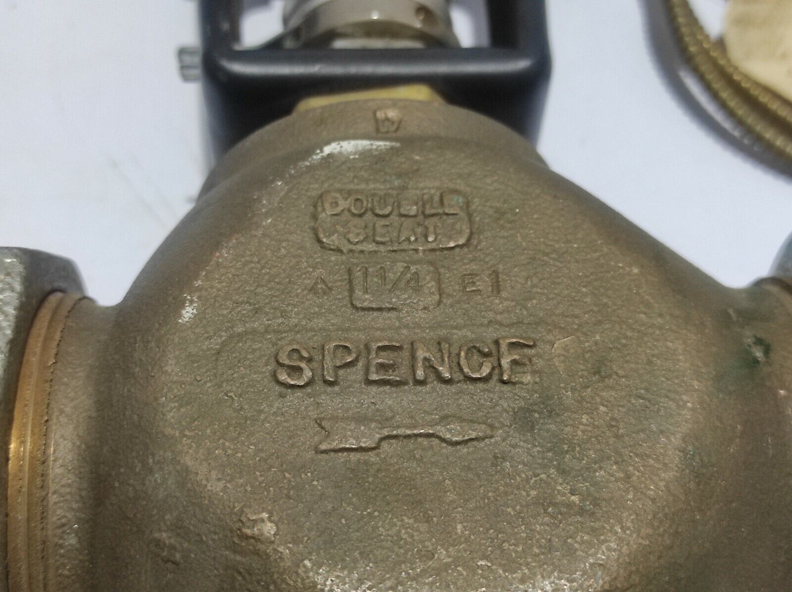 Spence Series 2000 Temperature Regulator 