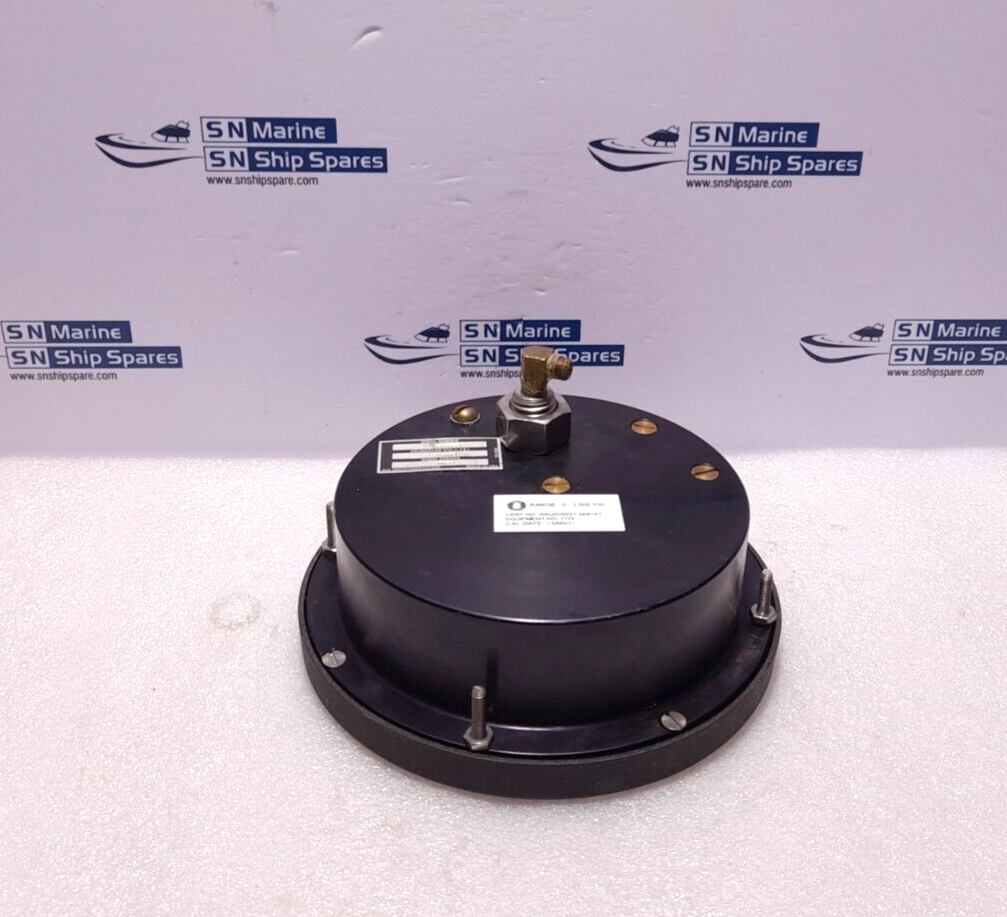 AOI Instruments 66P-3500 Tong Line Pull Pounds 1 To 35 Line Pull (LB) x 1000