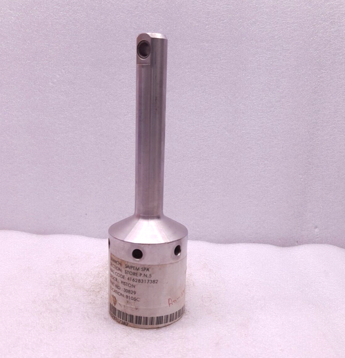 Retsco 30829V Relief Valve 9497H
