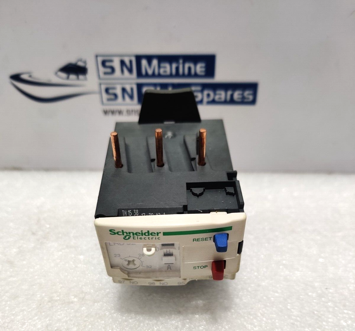 Schneider Electric LRD32 Thermal Overload Relay TeSys-034685