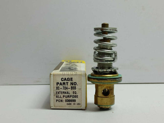Alco 038699 XC-724-B5B Valve Cage 14 Ton Cage For TJLE Valve