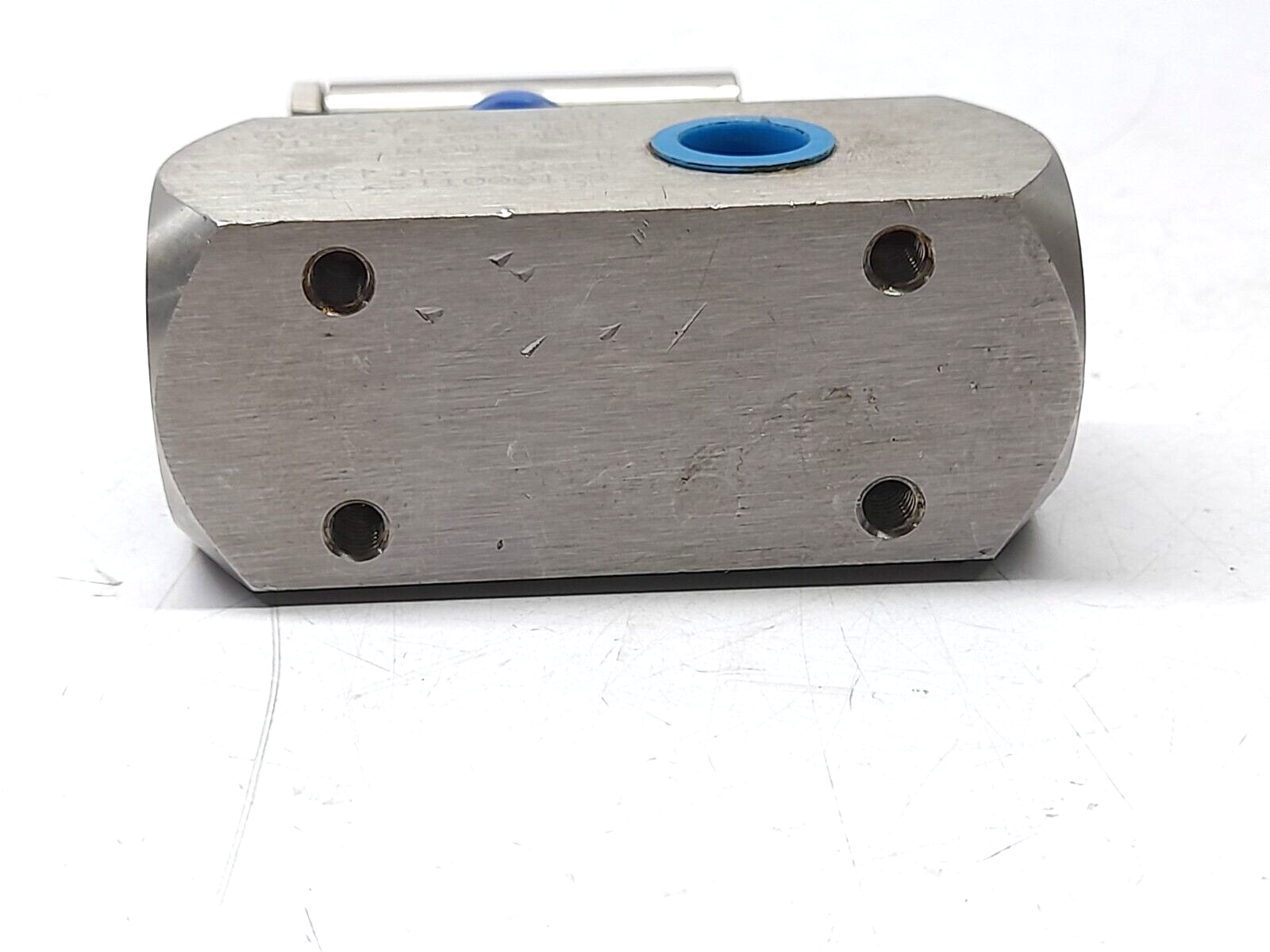 Alco GV2PS-F Valve ¼” BSPP 316SS 6000PSI